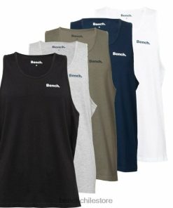 Bench hombres Paquete de 5 chalecos Kirwan. clasificado vestir RFH4F22 Bench. Jacket