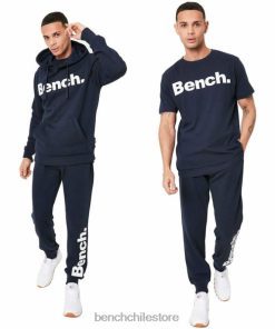 Bench hombres conjunto de chándal koka de 3 piezas- marina de guerra vestir RFH4F68 Bench Ropa