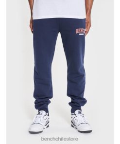 Bench hombres joggers janson marina de guerra vestir RFH4F59 Bench Ropa