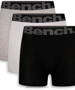 Bench hombres pack de 3 boxers conan clasificado vestir RFH4F83 Bench Ropa