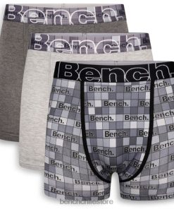 Bench hombres pack de 3 boxers krotas clasificado vestir RFH4F74 Bench Ropa