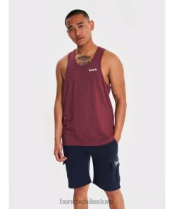 Bench hombres pack de 5 chalecos kular clasificado vestir RFH4F23 Bench Ropa