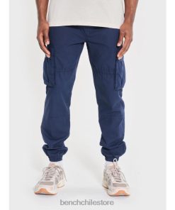 Bench hombres pantalones cargo devvie marina de guerra vestir RFH4F55 Bench. Jacket