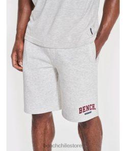 Bench hombres pantalones cortos de lana raldo marga crudo vestir RFH4F50 Bench Ropa