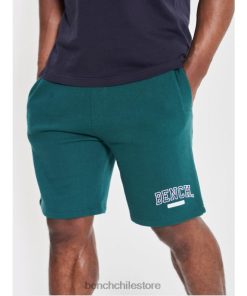 Bench hombres pantalones cortos de lana raldo verde vestir RFH4F49 Bench. Jacket