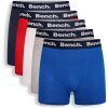 Bench hombres paquete de 5 boxers acura clasificado vestir RFH4F71 Bench Ropa