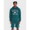 Bench hombres sudadera con capucha hulton verde vestir RFH4F35 Bench Ropa