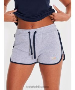 Bench mujer pantalones cortos de lana estornino marga gris vestir RFH4F139 Bench. Jacket